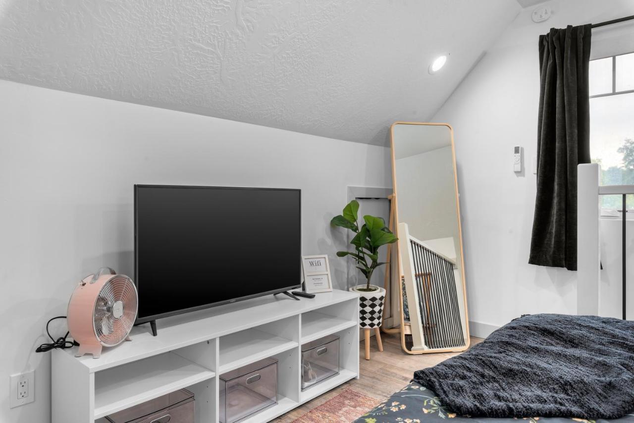 Stylish Studio In Хебер-Сити Экстерьер фото